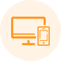1 account = 5 devices
