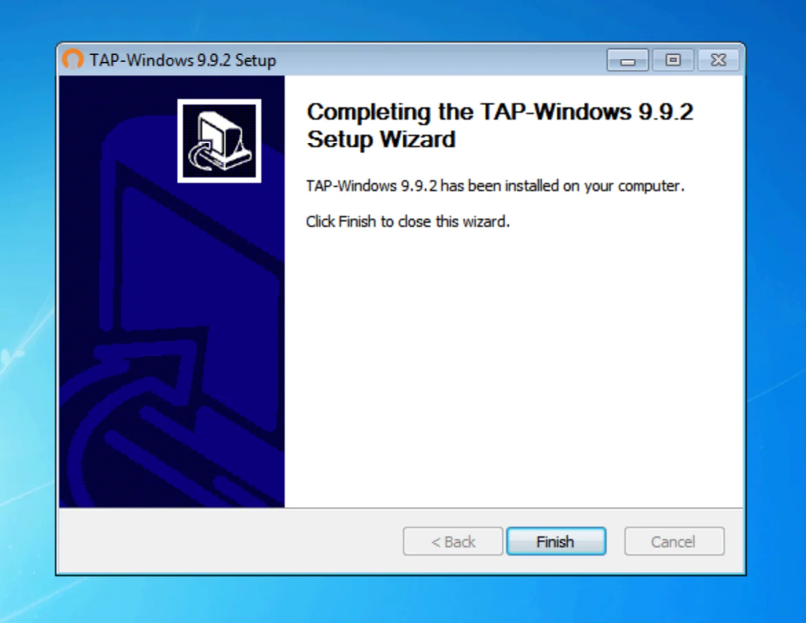 configuration-of-open-vpn-on-windows7-sp1