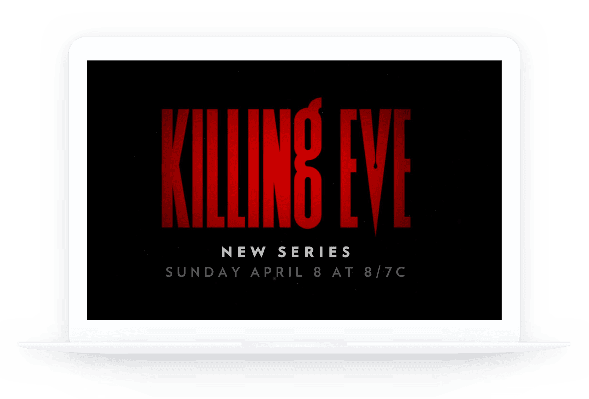 Watch Killing Eve on BBC iPlayer